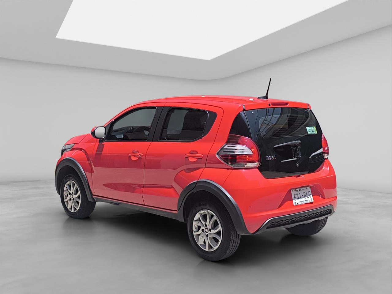 2022 FIAT Mobi 1.0 Like Mt