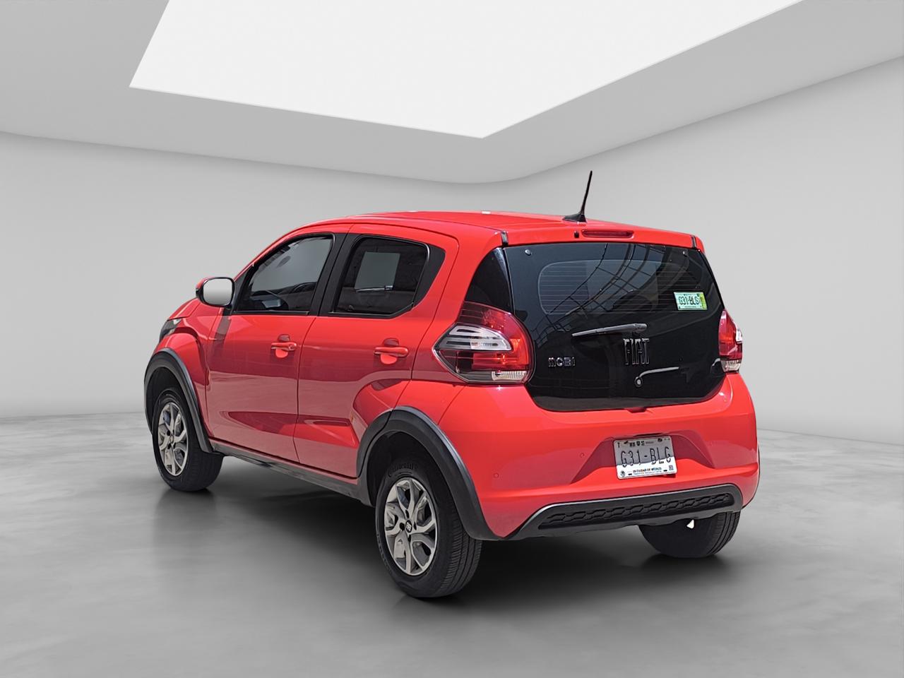 2022 FIAT Mobi 1.0 Like Mt