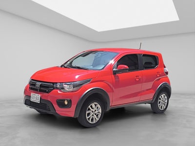 2022 FIAT Mobi 1.0 Like Mt