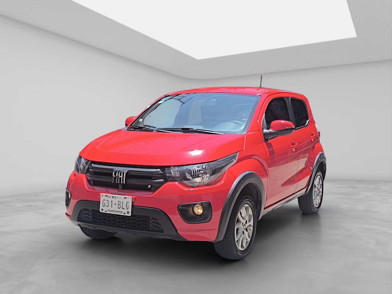 2022 FIAT Mobi 1.0 Like Mt