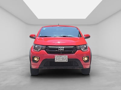 2022 FIAT Mobi 1.0 Like Mt