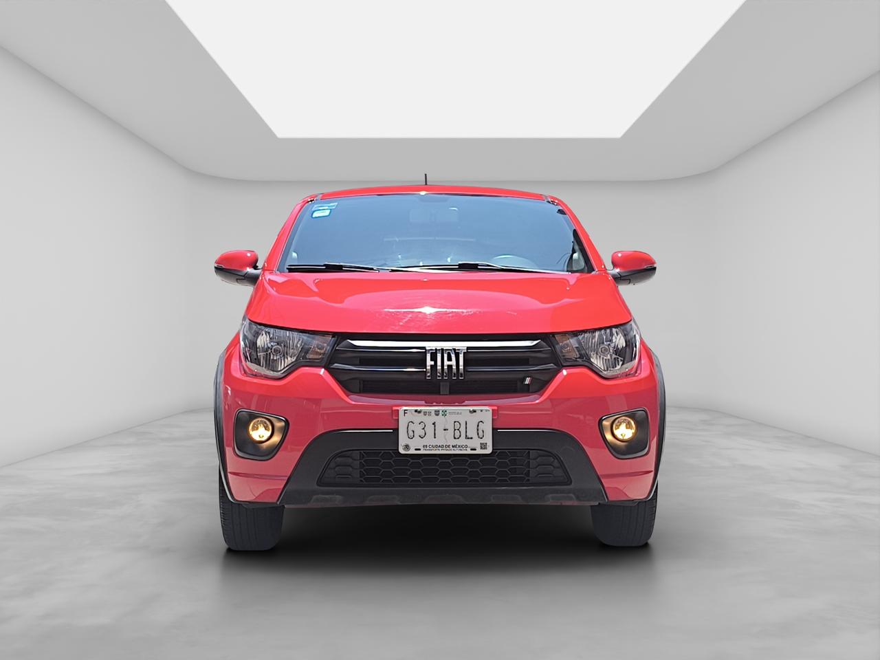 2022 FIAT Mobi 1.0 Like Mt