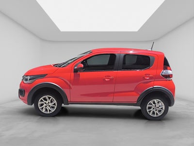 2022 FIAT Mobi 1.0 Like Mt