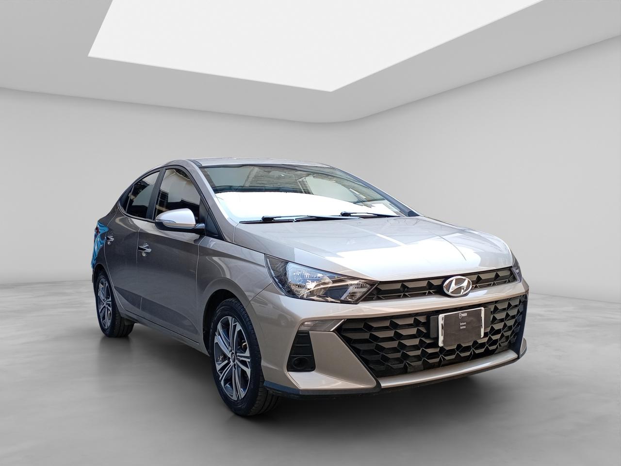 2024 Hyundai HB20 1.6 Gl Mid Sedan Mt