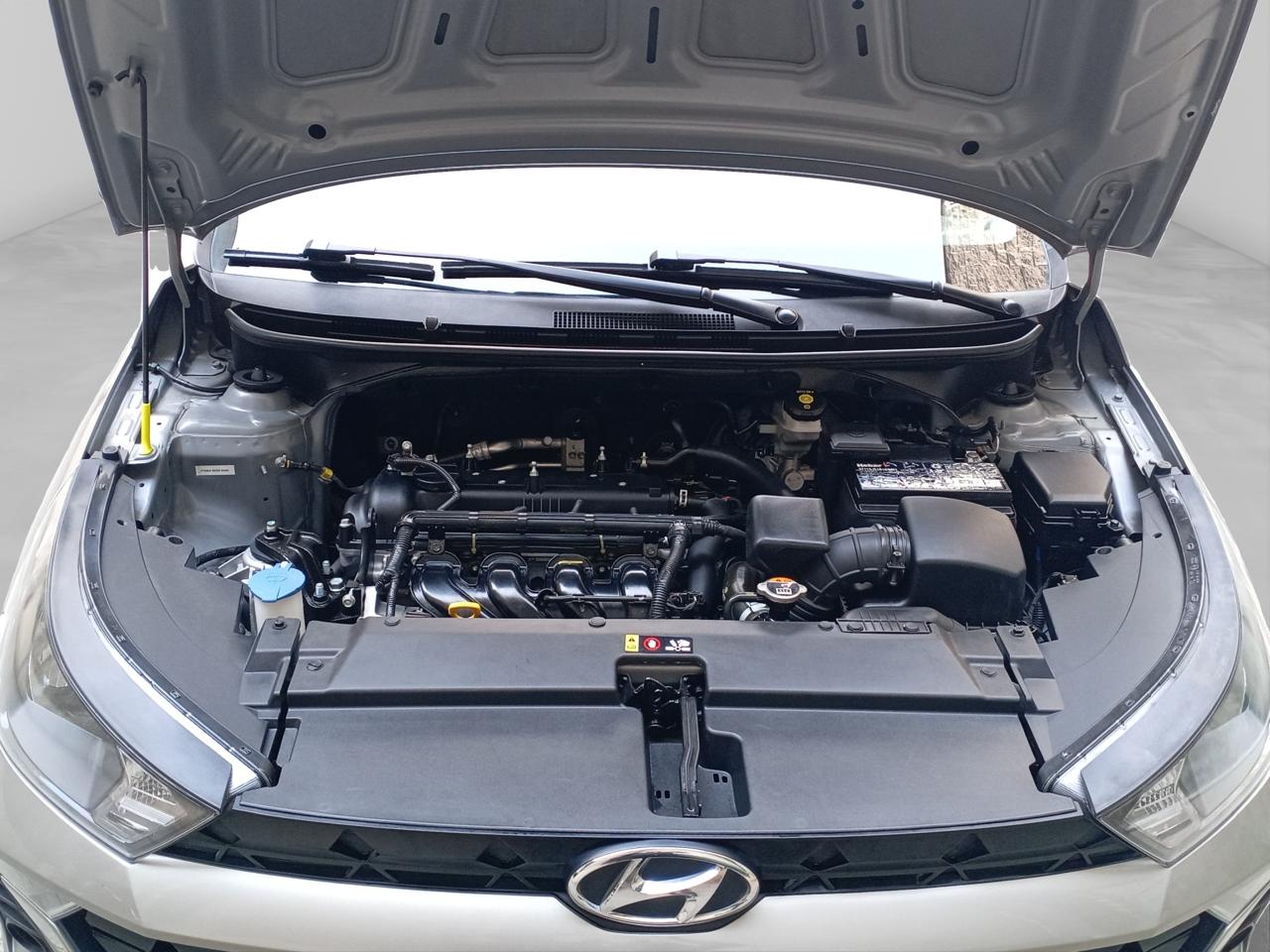 2024 Hyundai HB20 1.6 Gl Mid Sedan Mt