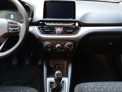 2024 Hyundai HB20 1.6 Gl Mid Sedan Mt