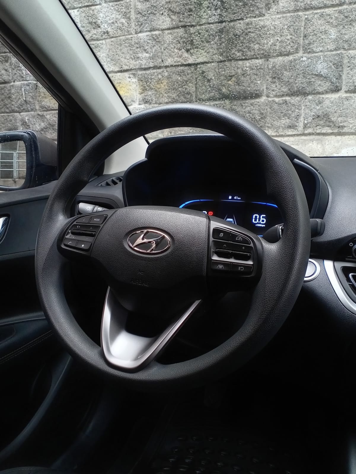 2024 Hyundai HB20 1.6 Gl Mid Sedan Mt