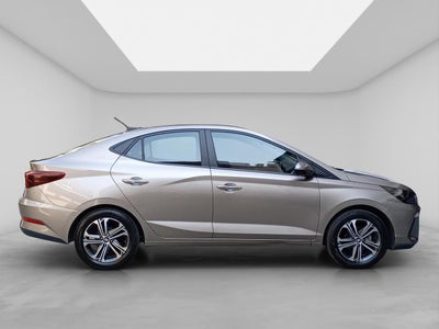 2024 Hyundai HB20 1.6 Gl Mid Sedan Mt