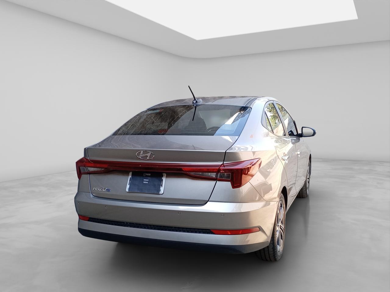 2024 Hyundai HB20 1.6 Gl Mid Sedan Mt