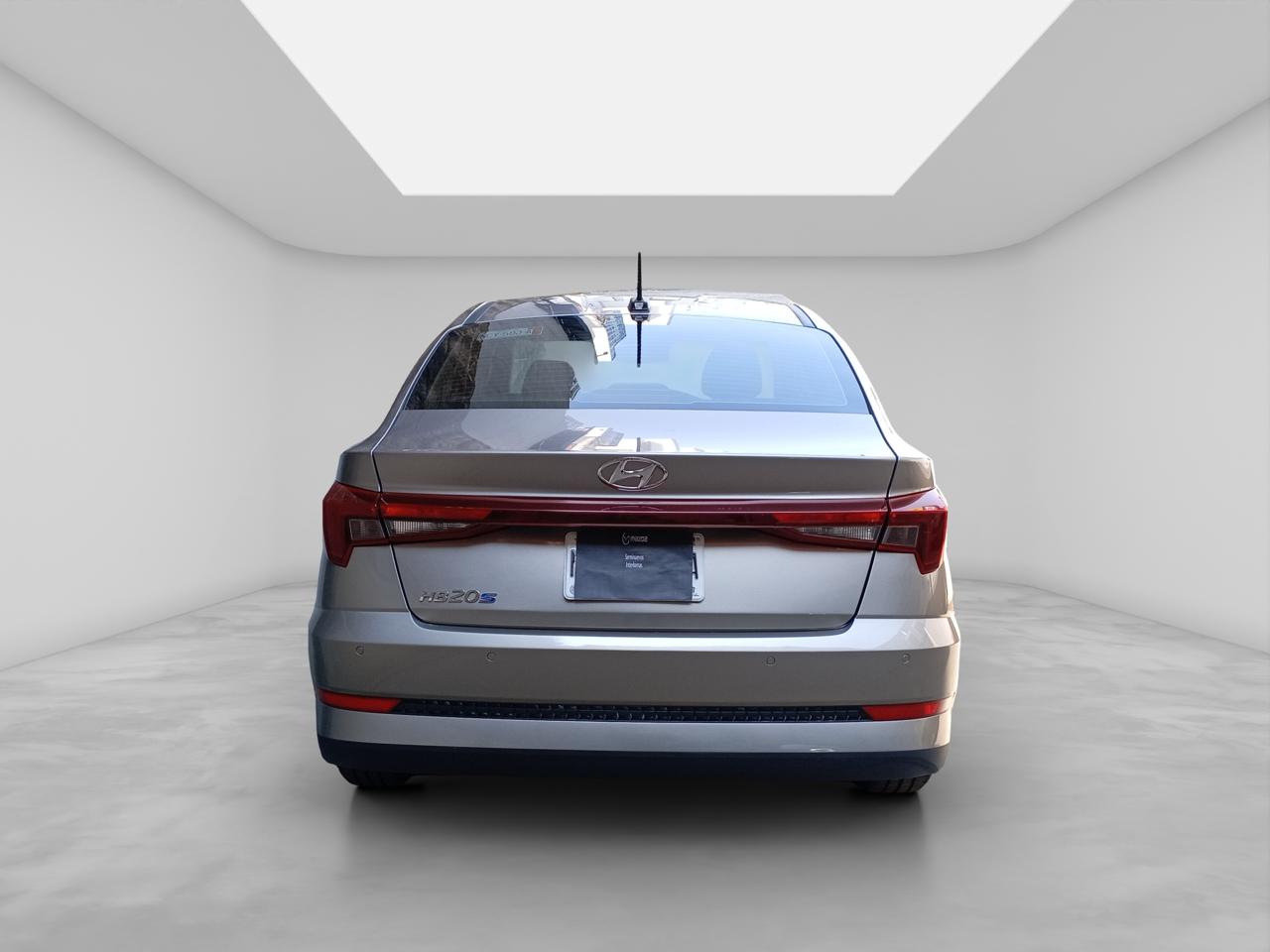 2024 Hyundai HB20 1.6 Gl Mid Sedan Mt