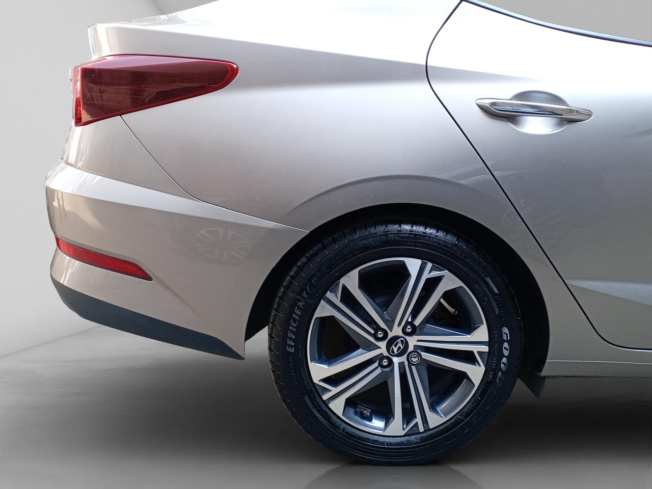 2024 Hyundai HB20 1.6 Gl Mid Sedan Mt