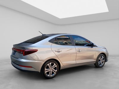 2024 Hyundai HB20 1.6 Gl Mid Sedan Mt