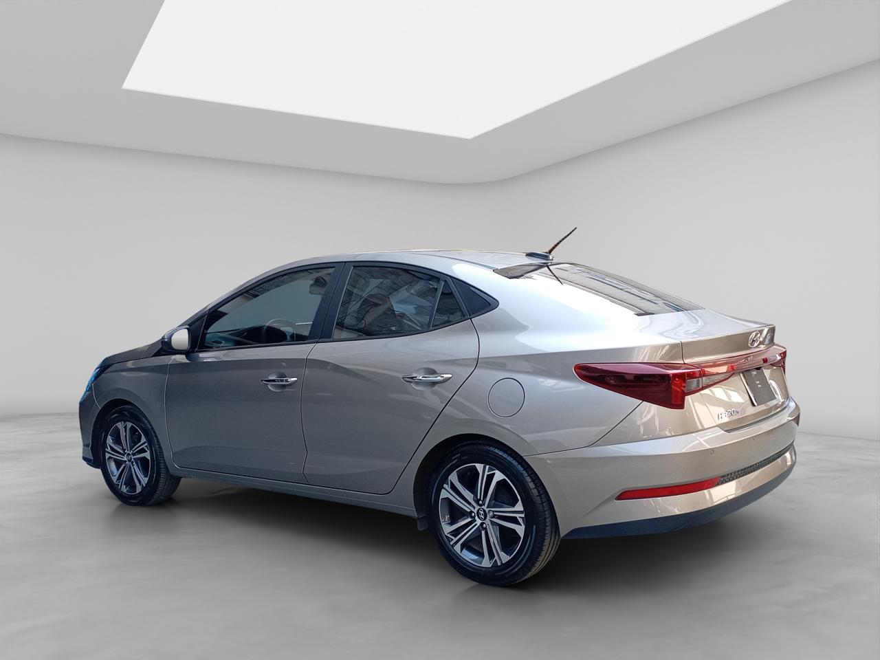 2024 Hyundai HB20 1.6 Gl Mid Sedan Mt