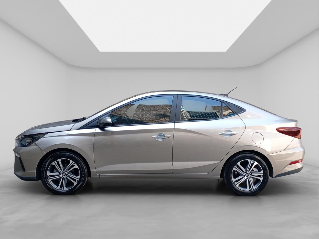 2024 Hyundai HB20 1.6 Gl Mid Sedan Mt