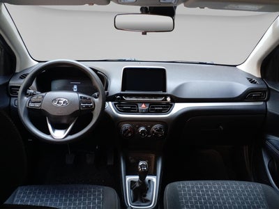 2024 Hyundai HB20 1.6 Gl Mid Sedan Mt