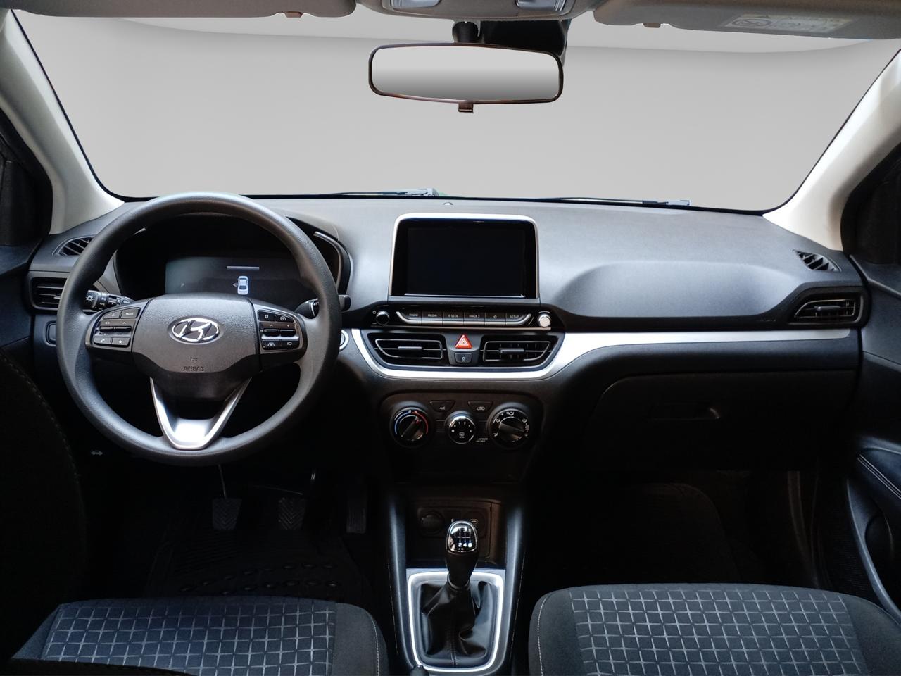 2024 Hyundai HB20 1.6 Gl Mid Sedan Mt