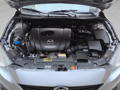 2016 Mazda Mazda 3 2.5 S Hb Mt