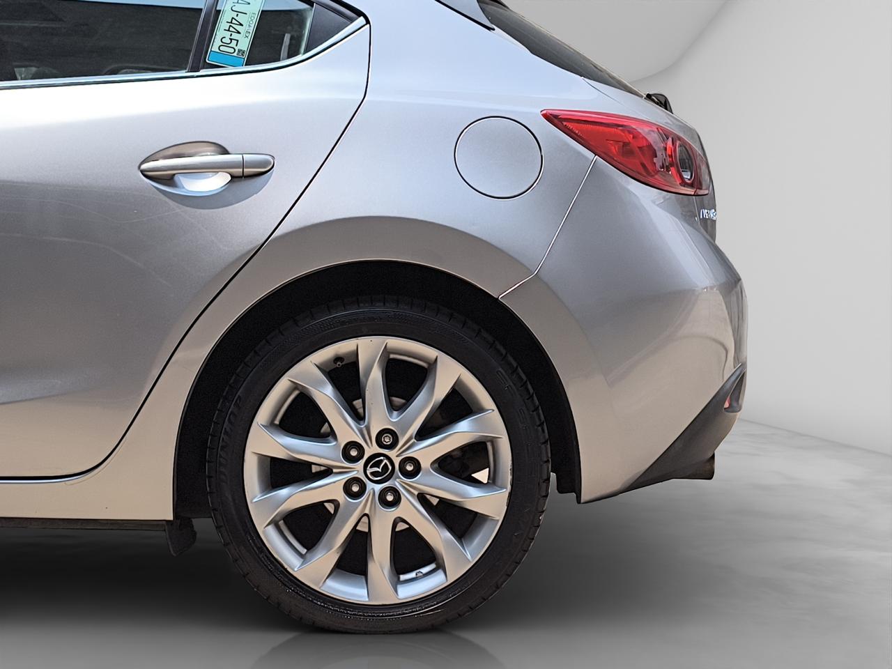 2016 Mazda Mazda 3 2.5 S Hb Mt