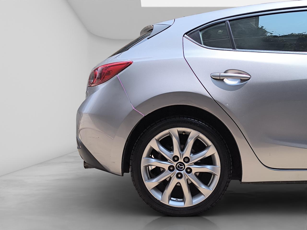 2016 Mazda Mazda 3 2.5 S Hb Mt