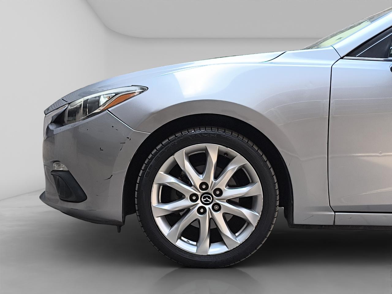 2016 Mazda Mazda 3 2.5 S Hb Mt