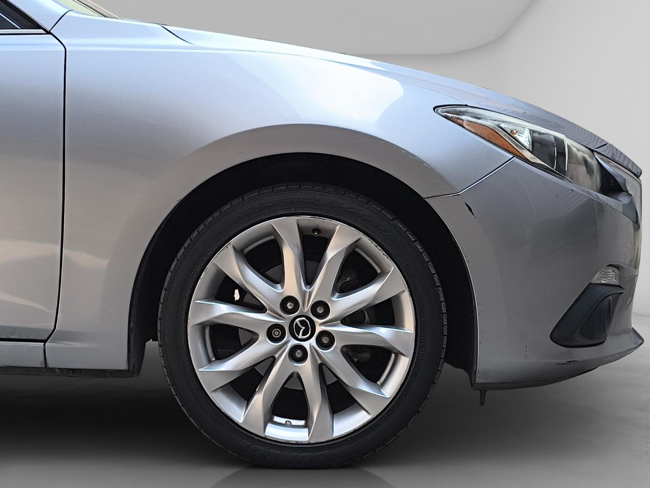 2016 Mazda Mazda 3 2.5 S Hb Mt