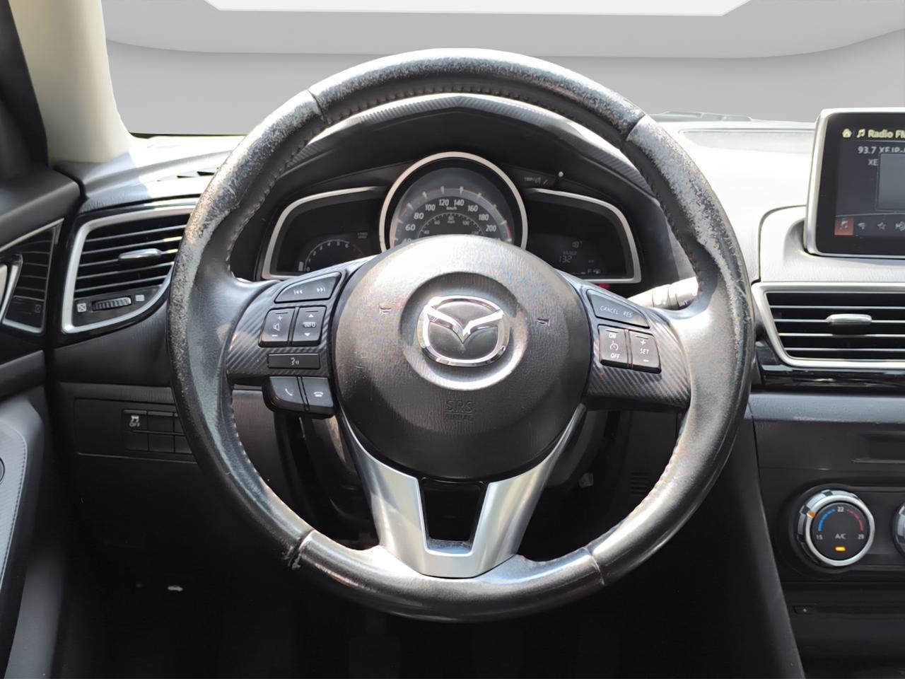 2016 Mazda Mazda 3 2.5 S Hb Mt