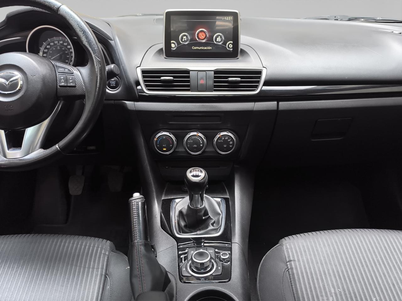 2016 Mazda Mazda 3 2.5 S Hb Mt