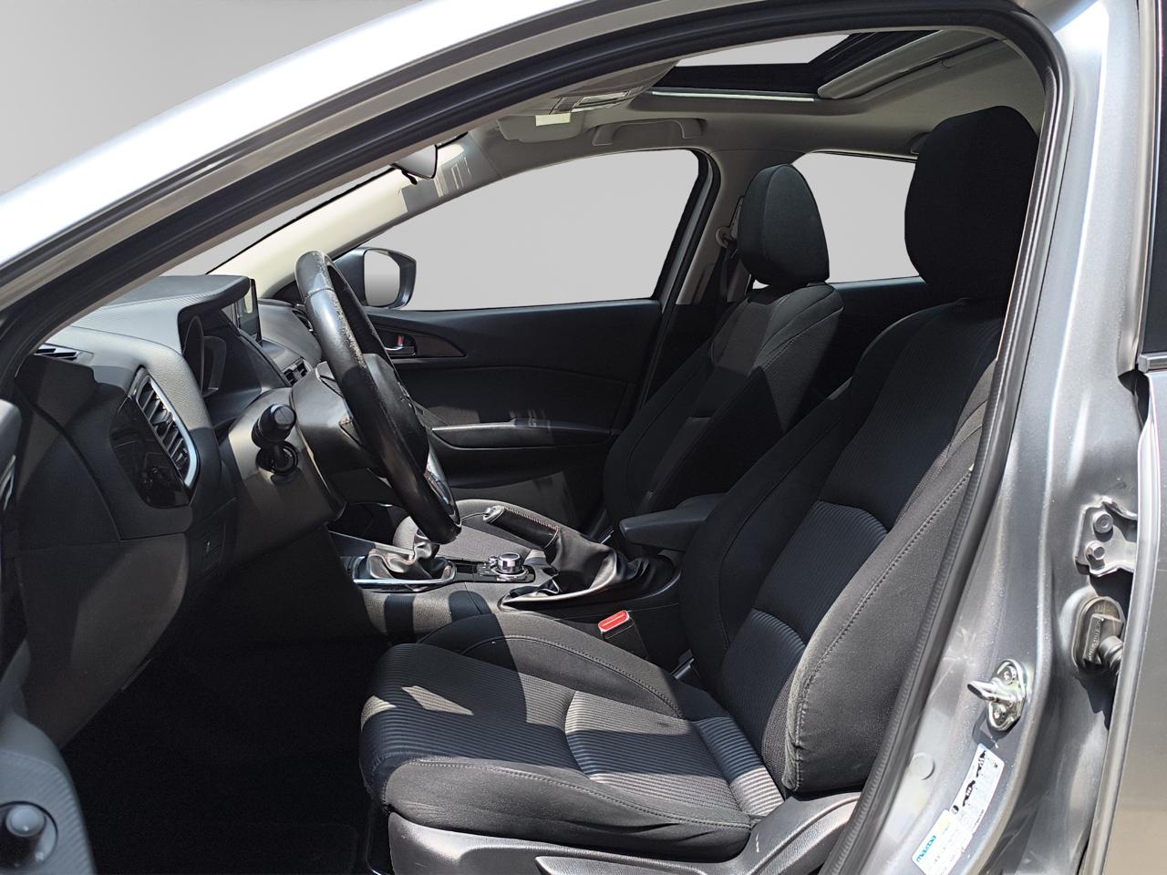 2016 Mazda Mazda 3 2.5 S Hb Mt