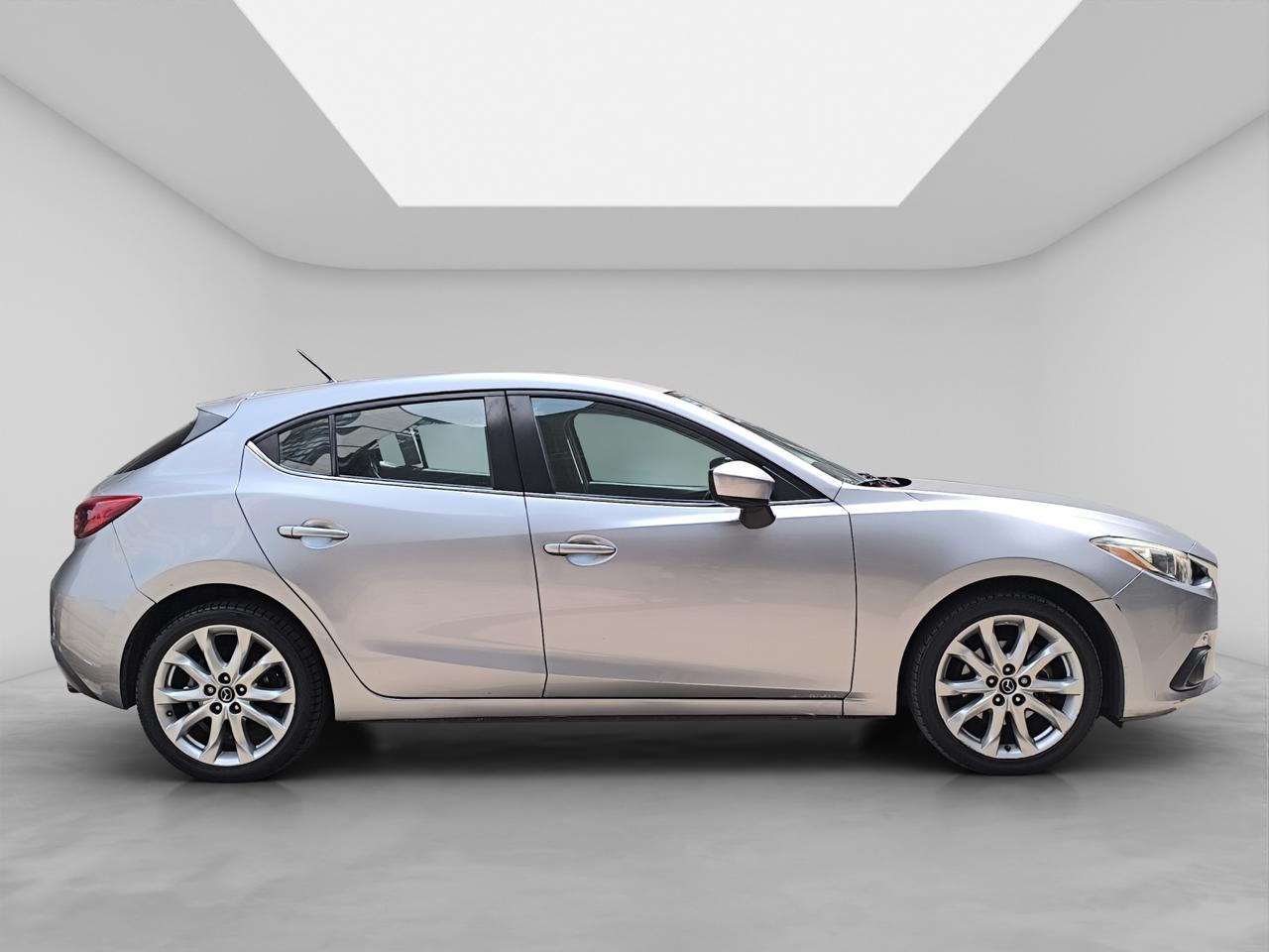 2016 Mazda Mazda 3 2.5 S Hb Mt