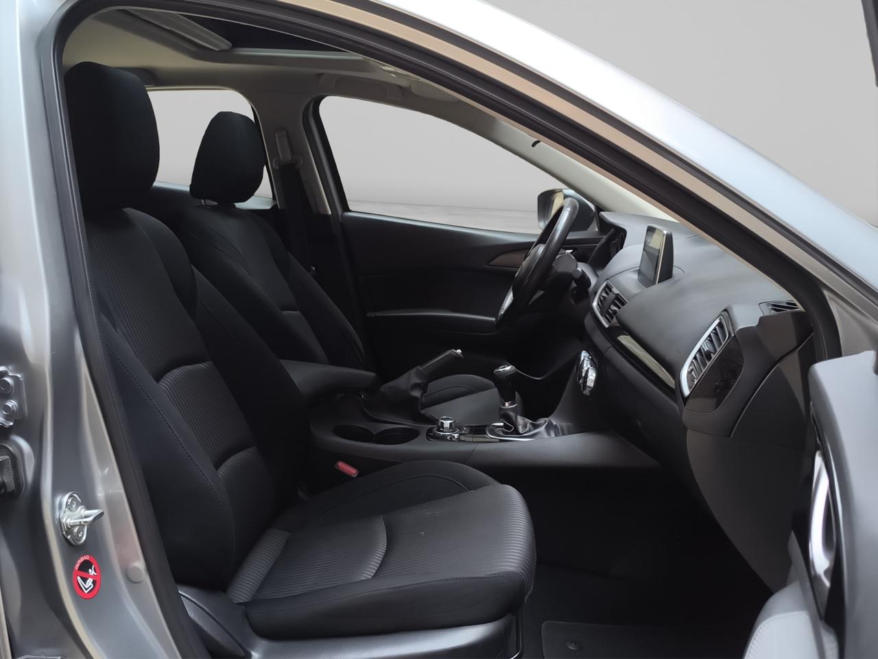 2016 Mazda Mazda 3 2.5 S Hb Mt