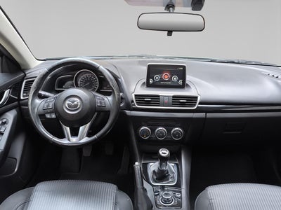 2016 Mazda Mazda 3 2.5 S Hb Mt