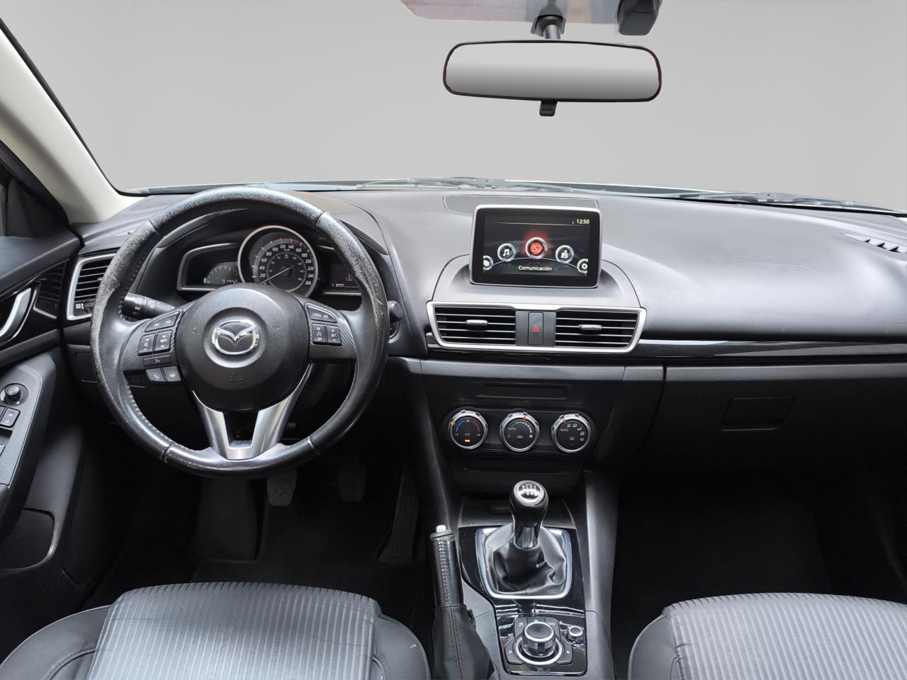 2016 Mazda Mazda 3 2.5 S Hb Mt