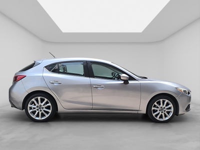 2016 Mazda Mazda 3 2.5 S Hb Mt