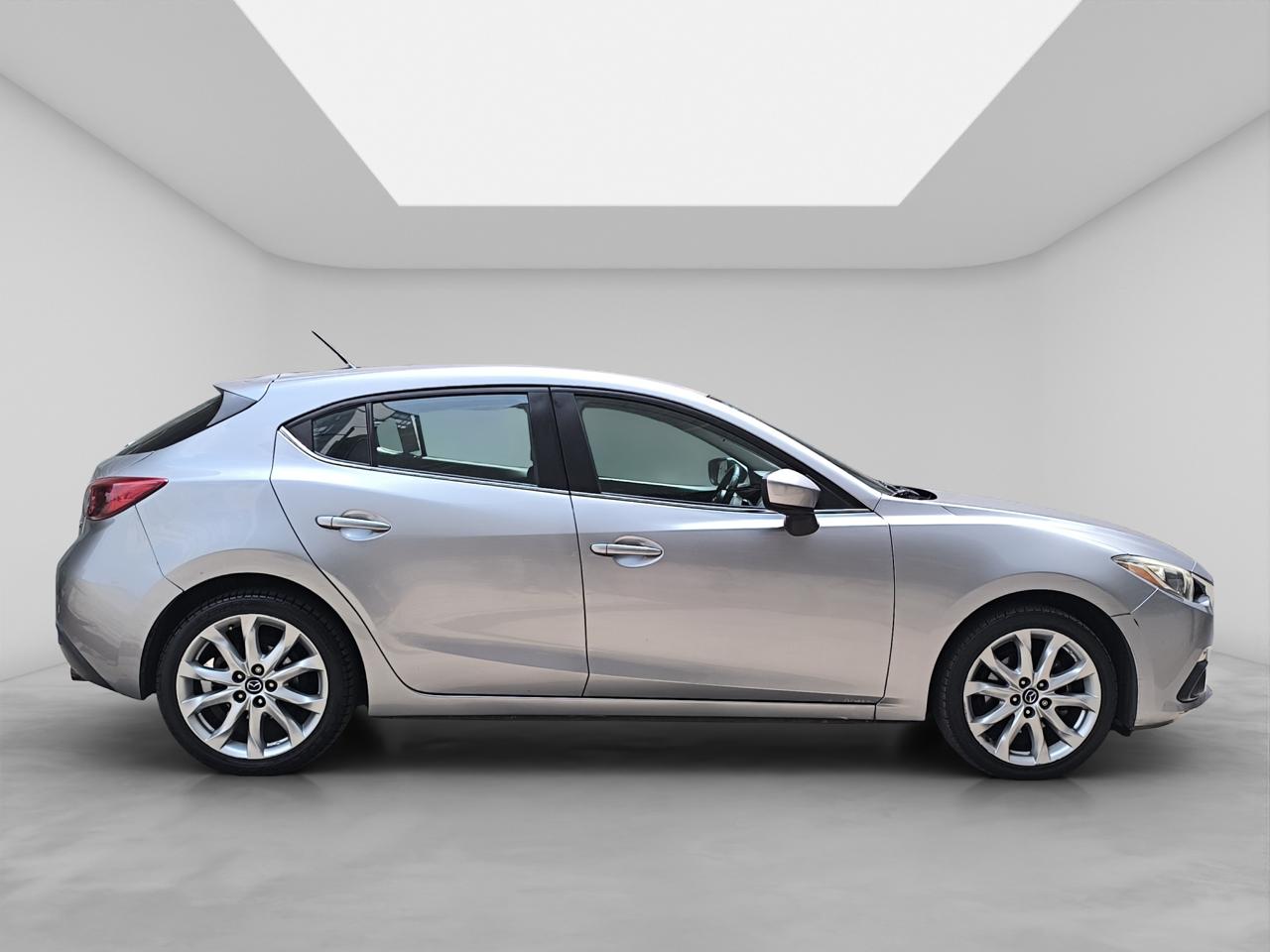 2016 Mazda Mazda 3 2.5 S Hb Mt
