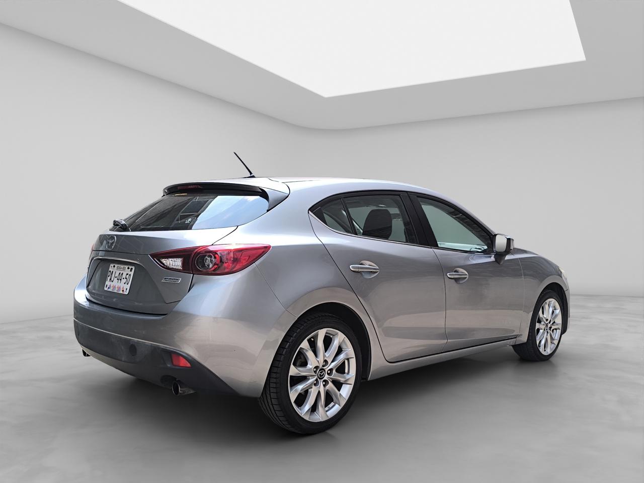 2016 Mazda Mazda 3 2.5 S Hb Mt