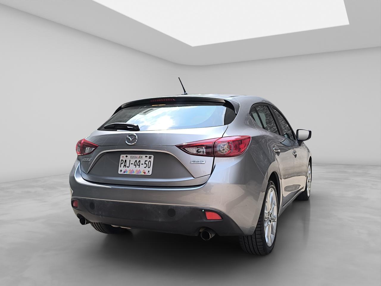 2016 Mazda Mazda 3 2.5 S Hb Mt