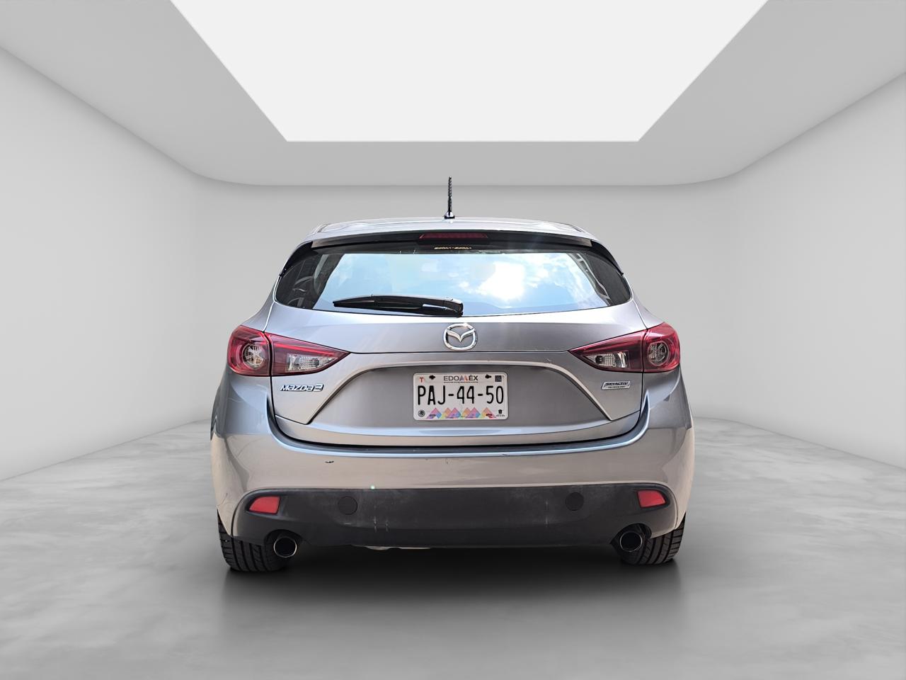 2016 Mazda Mazda 3 2.5 S Hb Mt