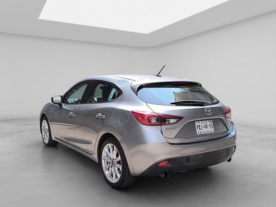 2016 Mazda Mazda 3 2.5 S Hb Mt