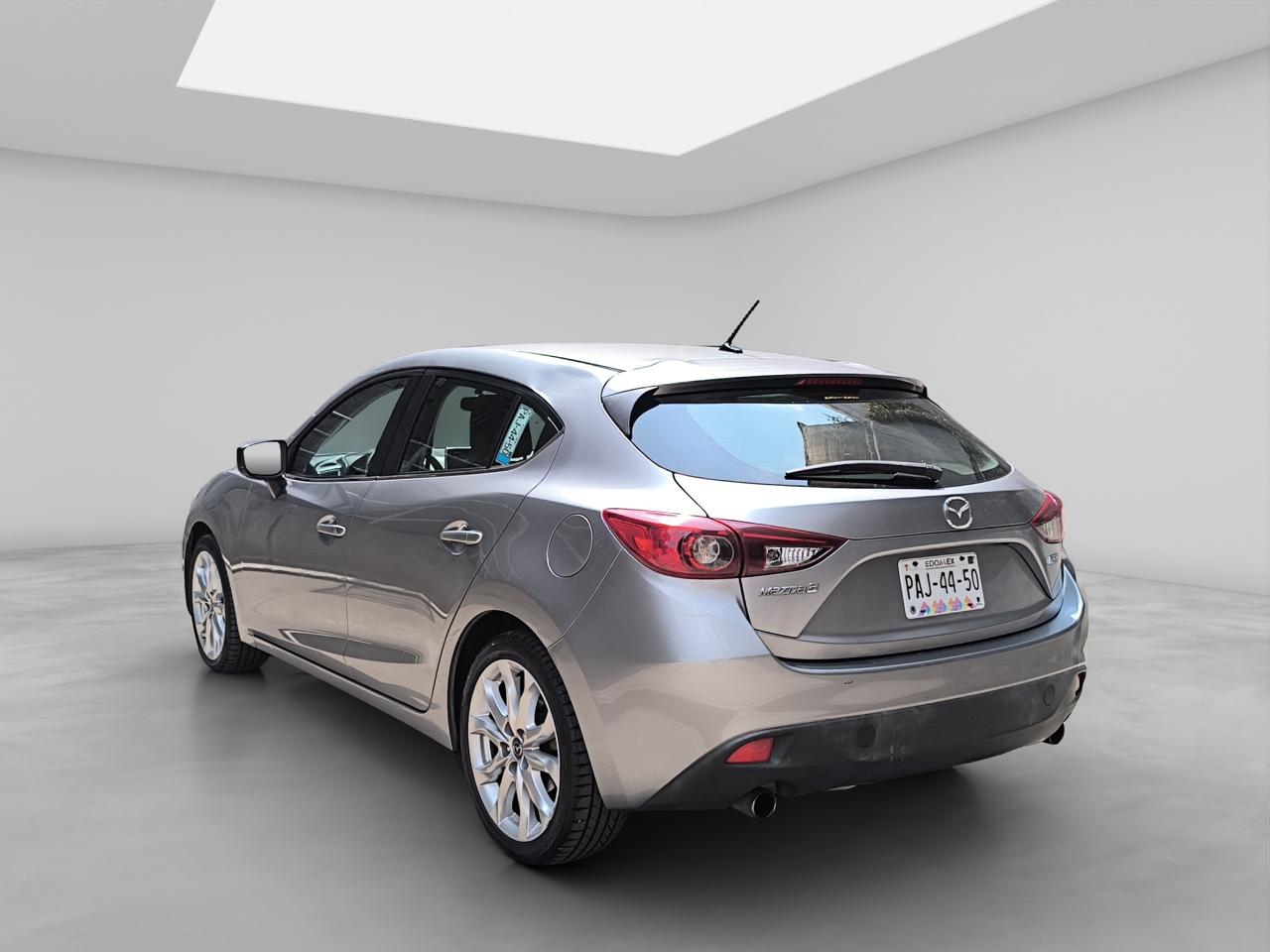 2016 Mazda Mazda 3 2.5 S Hb Mt