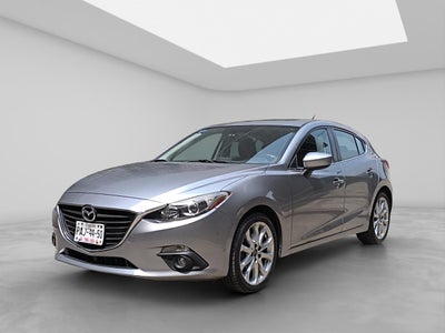 2016 Mazda Mazda 3 2.5 S Hb Mt