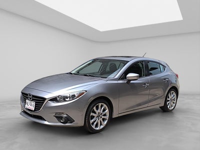 2016 Mazda Mazda 3 2.5 S Hb Mt