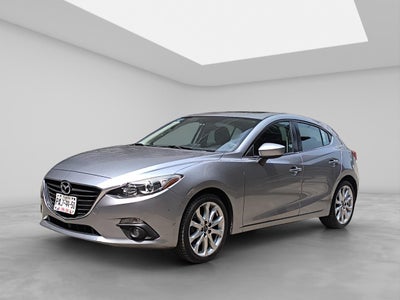 2016 Mazda Mazda 3 2.5 S Hb Mt