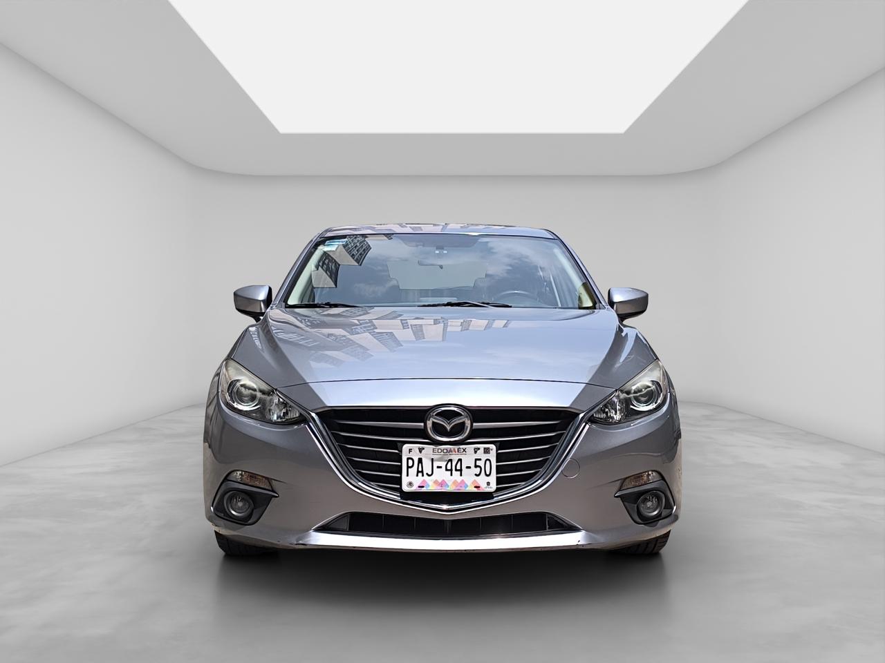 2016 Mazda Mazda 3 2.5 S Hb Mt