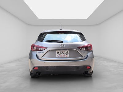 2016 Mazda Mazda 3 2.5 S Hb Mt
