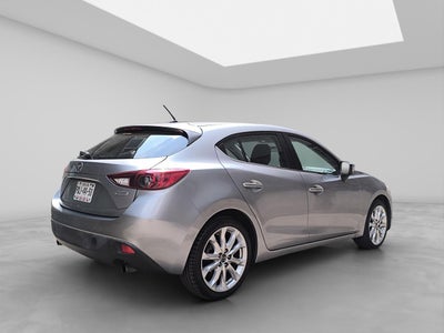 2016 Mazda Mazda 3 2.5 S Hb Mt