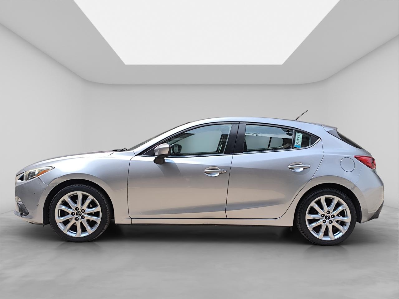 2016 Mazda Mazda 3 2.5 S Hb Mt