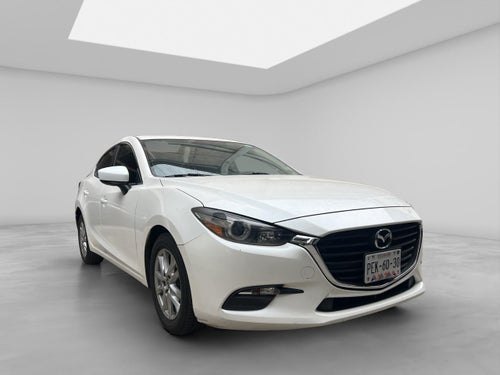 2017 Mazda Mazda 3 2.5 I Sedan Touring At