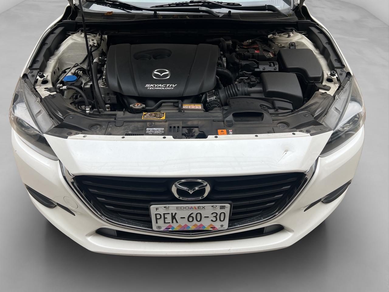 2017 Mazda Mazda 3 2.5 I Sedan Touring At