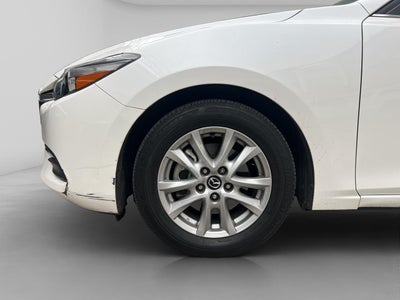2017 Mazda Mazda 3 2.5 I Sedan Touring At