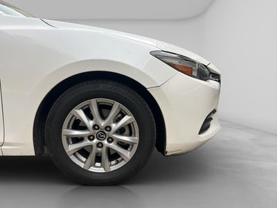 2017 Mazda Mazda 3 2.5 I Sedan Touring At